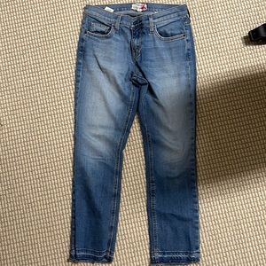Current Elliot jeans size 25